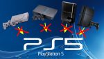 У PS5 может не быть обратной совместимости с PS1, PS2 и PS3