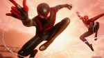 Разница в загрузке Marvel’s Spider-Man на PS4 и PS5