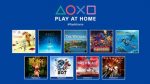 Sony раздаст 10 игр этой весной