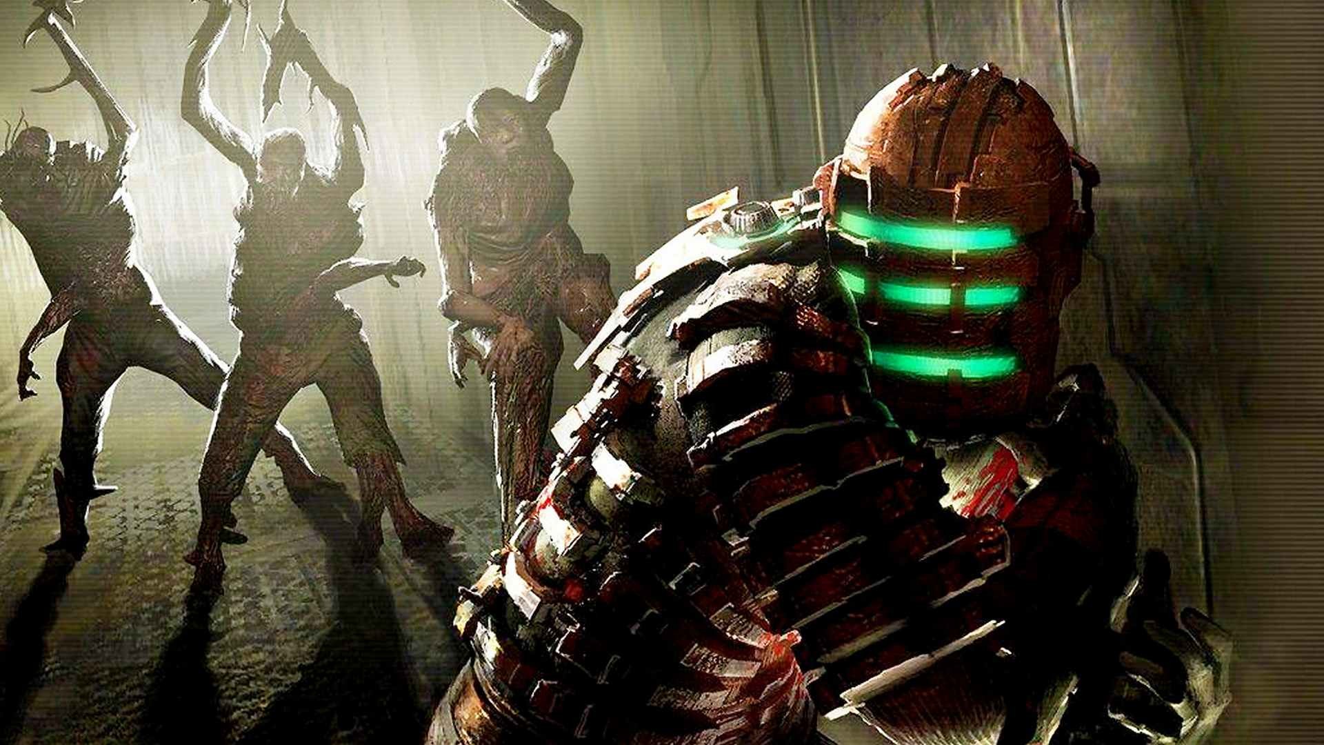 Dead space на стиме фото 29