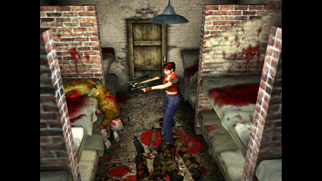 Скриншот Resident Evil 3