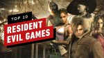 Как пройти серию игр Resident Evil в хронологическом порядке
