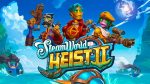 Обзор SteamWorld Heist 2: новые горизонты